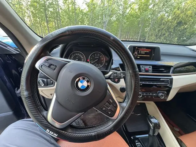 BMW BMW X1 sDrive20Li Luxury