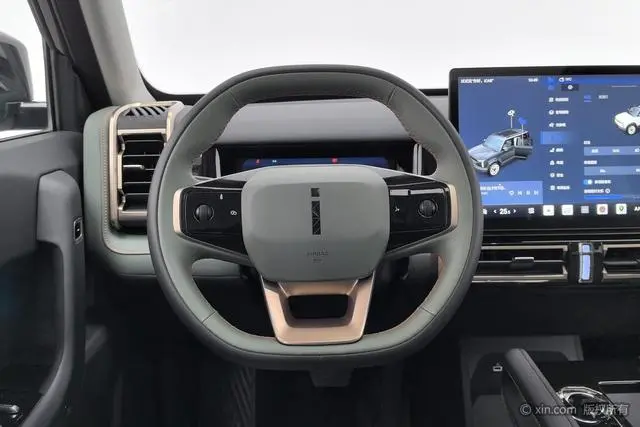 iCAR iCAR 03 Four-wheel drive long battery life advanced version