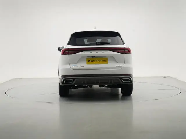Chery Fulwin Tiggo 8 PRO PHEV Champion Edition 1.5T DHT 100km Glory Edition
