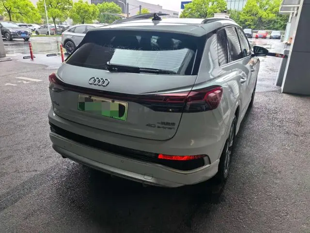 Audi Audi Q4 e-tron 40 e-tron Creation Edition