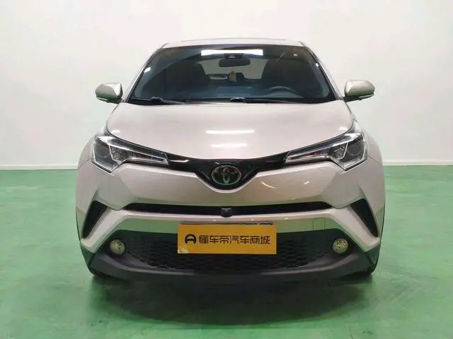 TOYOTA Toyota C-HR 2.0L Leading version