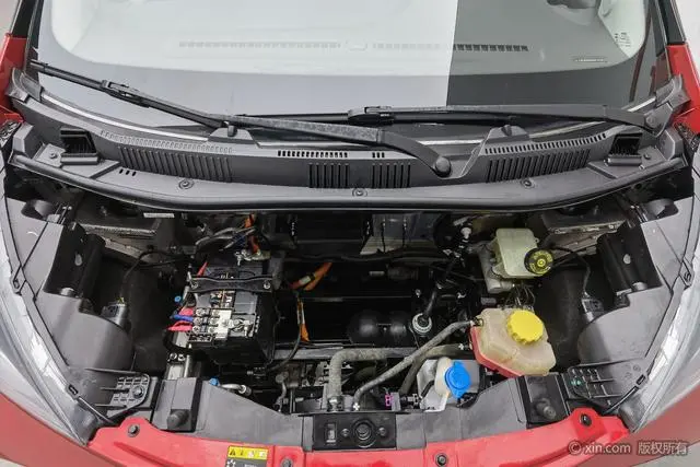 Chery Fulwin Little ant Sweet powder micro-sugar version lithium iron phosphate 30.7 kWh 30kW 301km
