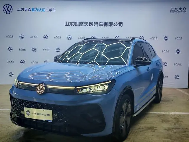 Volkswagen Tiguan L Pro 380TSI four-wheel drive R-Line Zhizun Edition