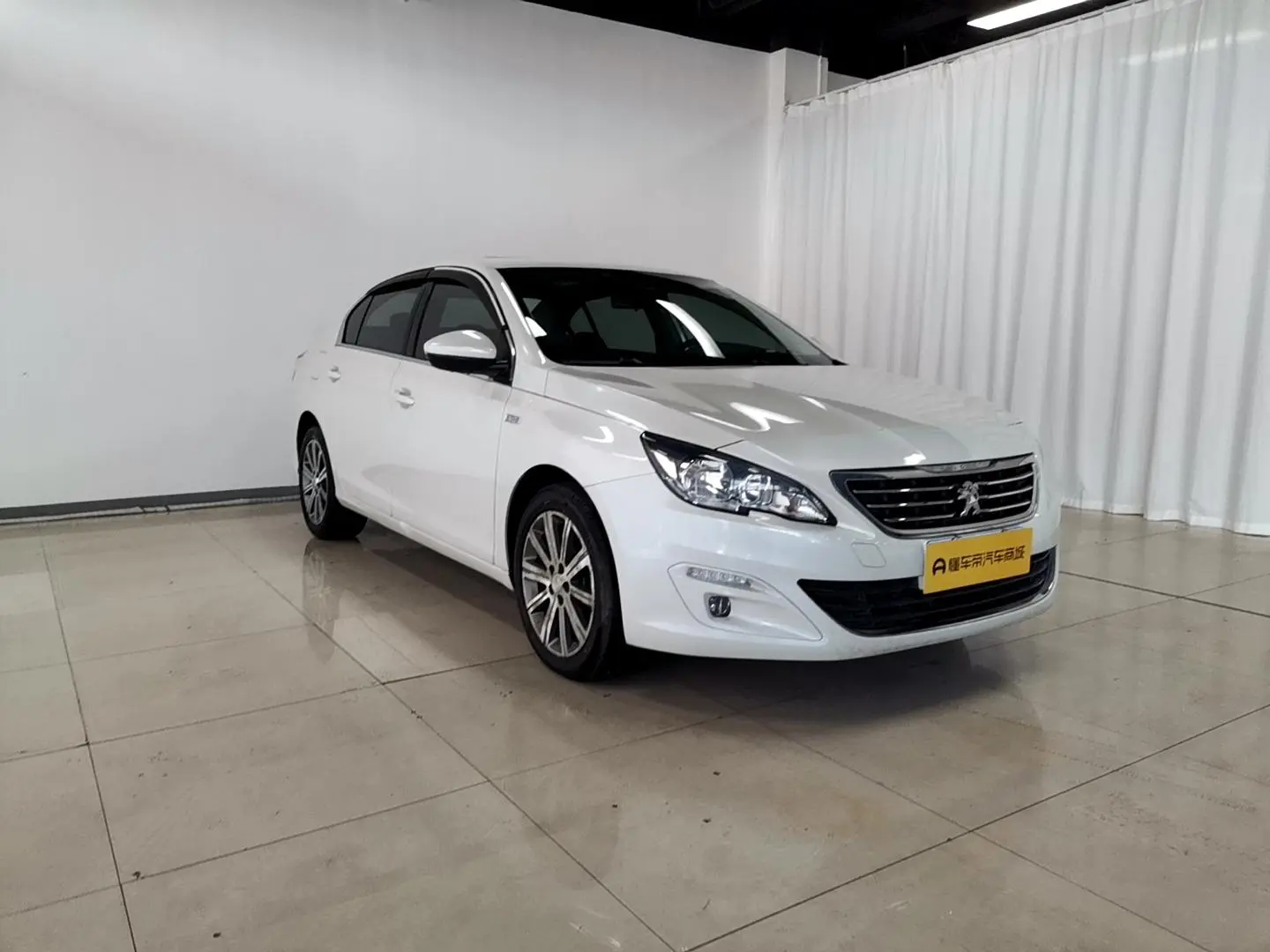Peugeot Peugeot 408 1.6T Automatic Deluxe Edition