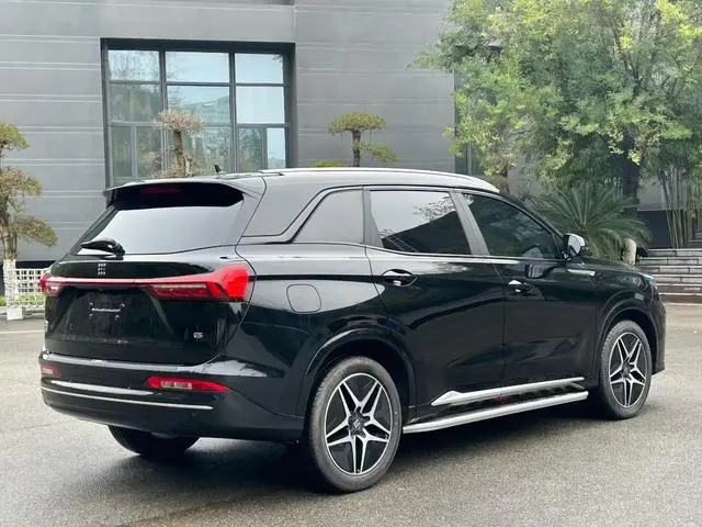 Landian Blue Electric E5 1.5L DE-i Premium type