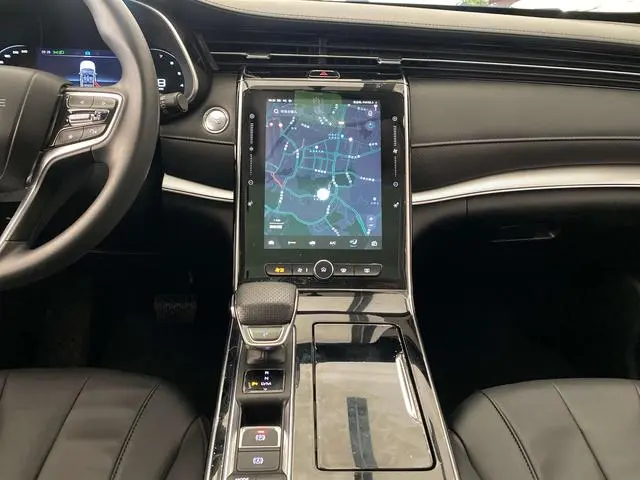 Roewe Roewe RX5 MAX 300TGI Automatic 4G Interconnection Deluxe Edition