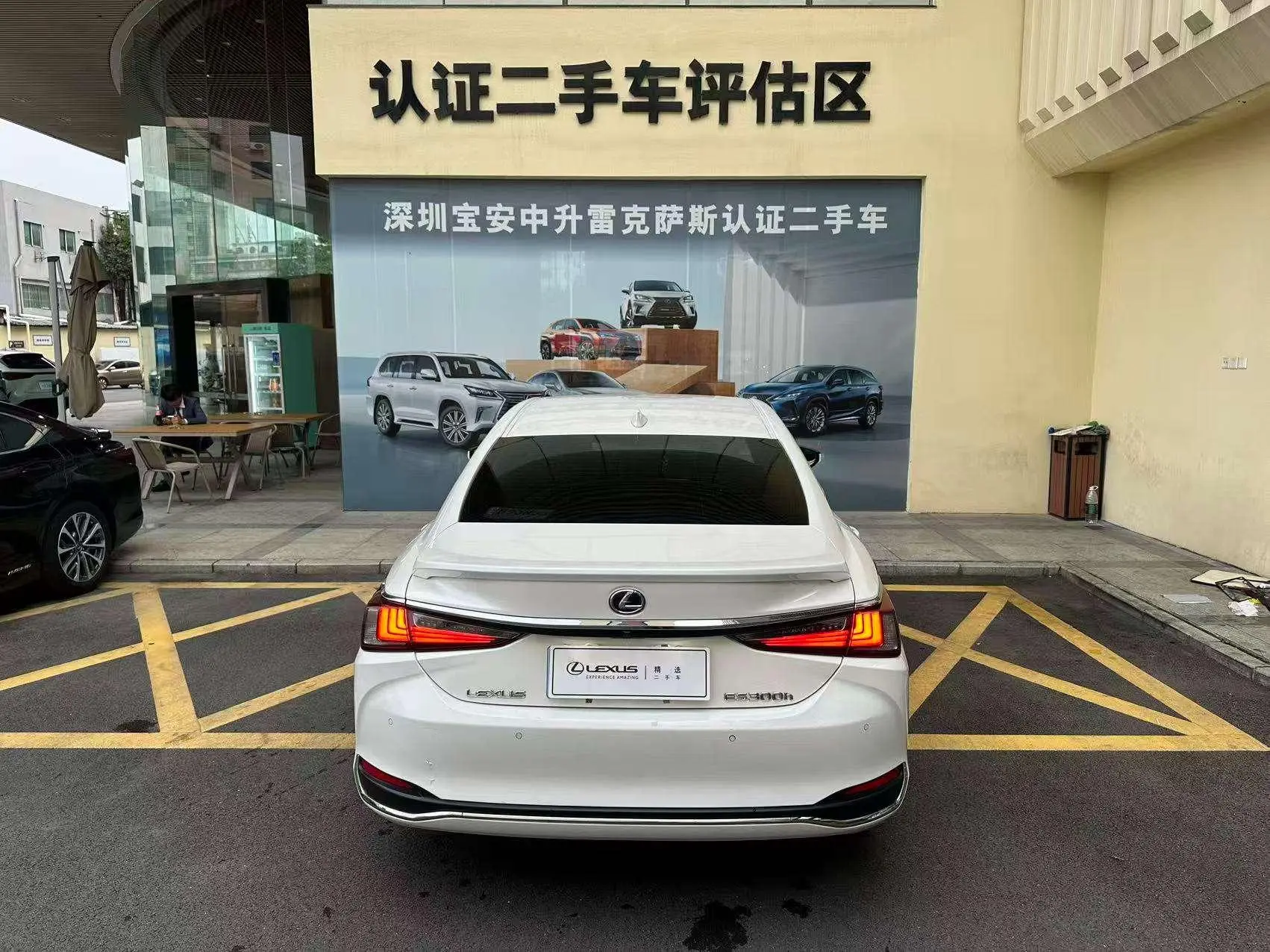 Lexus Lexus ES 300h Excellent Edition Country VI