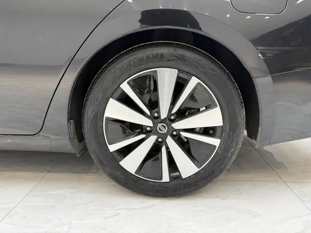 Nissan Teana 2.0 L XL Comfort Edition