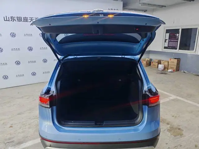 Volkswagen Tiguan L Pro 380TSI four-wheel drive R-Line Zhizun Edition