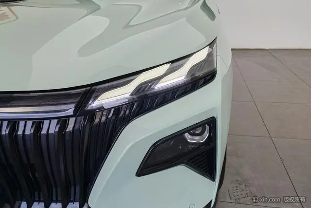Dongfeng Fengshen Haoji Mach Power 1.5T Dare to Love Version