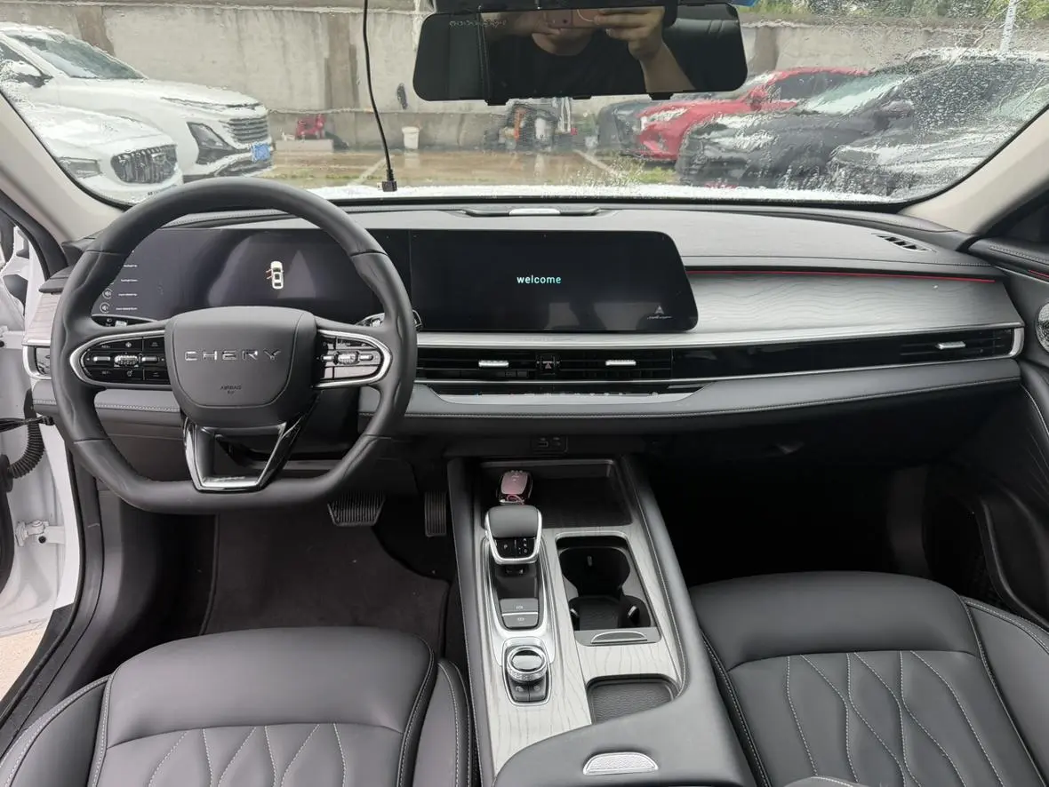 Chery Fulwin Arrizo 8 1.6TGDI DCT Yi