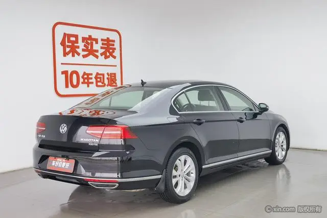 Volkswagen Magotan 330TSI DSG luxury Country V