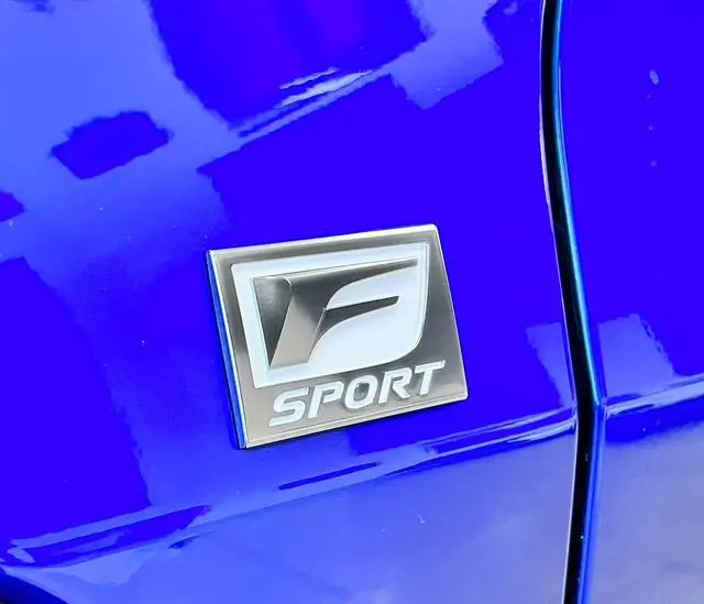 Lexus Lexus UX 260h F SPORT version Country VI