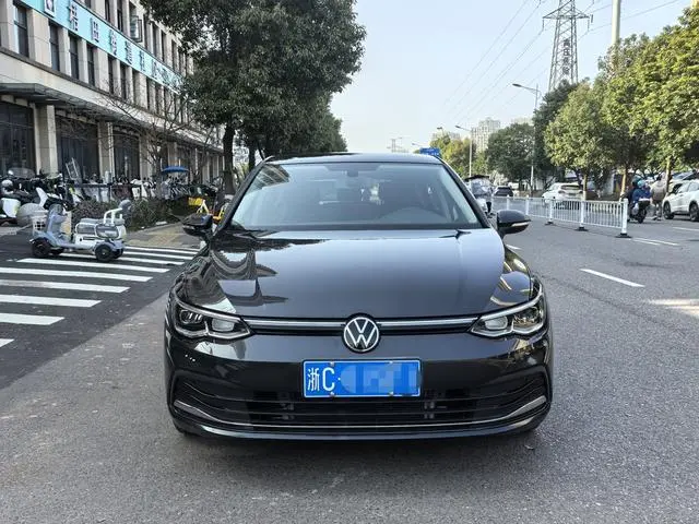 Volkswagen golf 280TSI DSG Pro