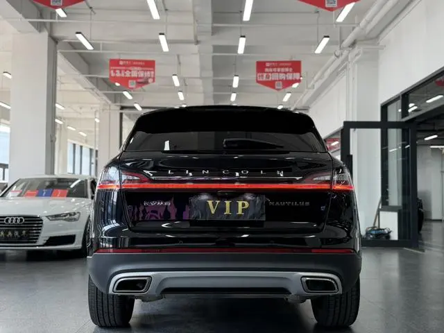 Lincoln Navigator 2.0T four-wheel drive Exclusive Edition