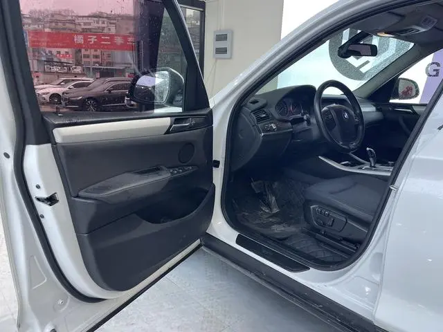 BMW BMW X3 (imported) sDrive20i