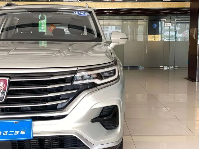Roewe Roewe RX5 MAX 300TGI Automatic 4G Interconnection Deluxe Edition