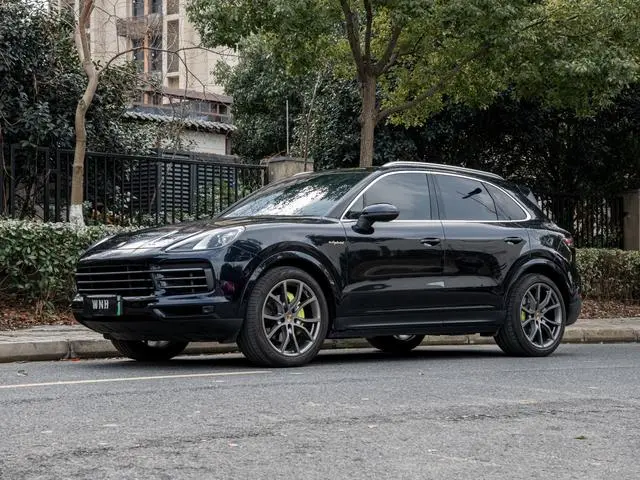 Porsche Cayenne E-Hybrid Cayenne E-Hybrid 2.0T