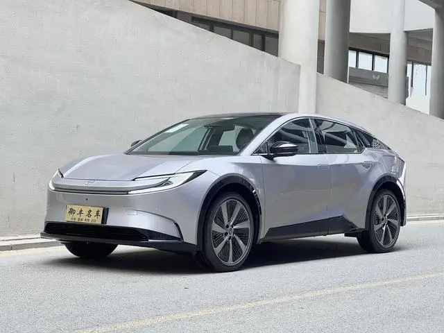 TOYOTA FAW Toyota bZ5 550 PRO