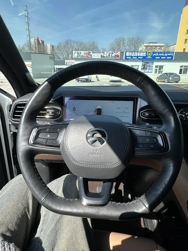 NIO NIO ES6 455KM sports version