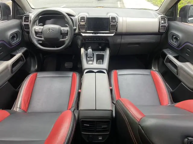 Citroen Tianyi C5 AIRCROSS 360THP ORIGINS Centennial Edition