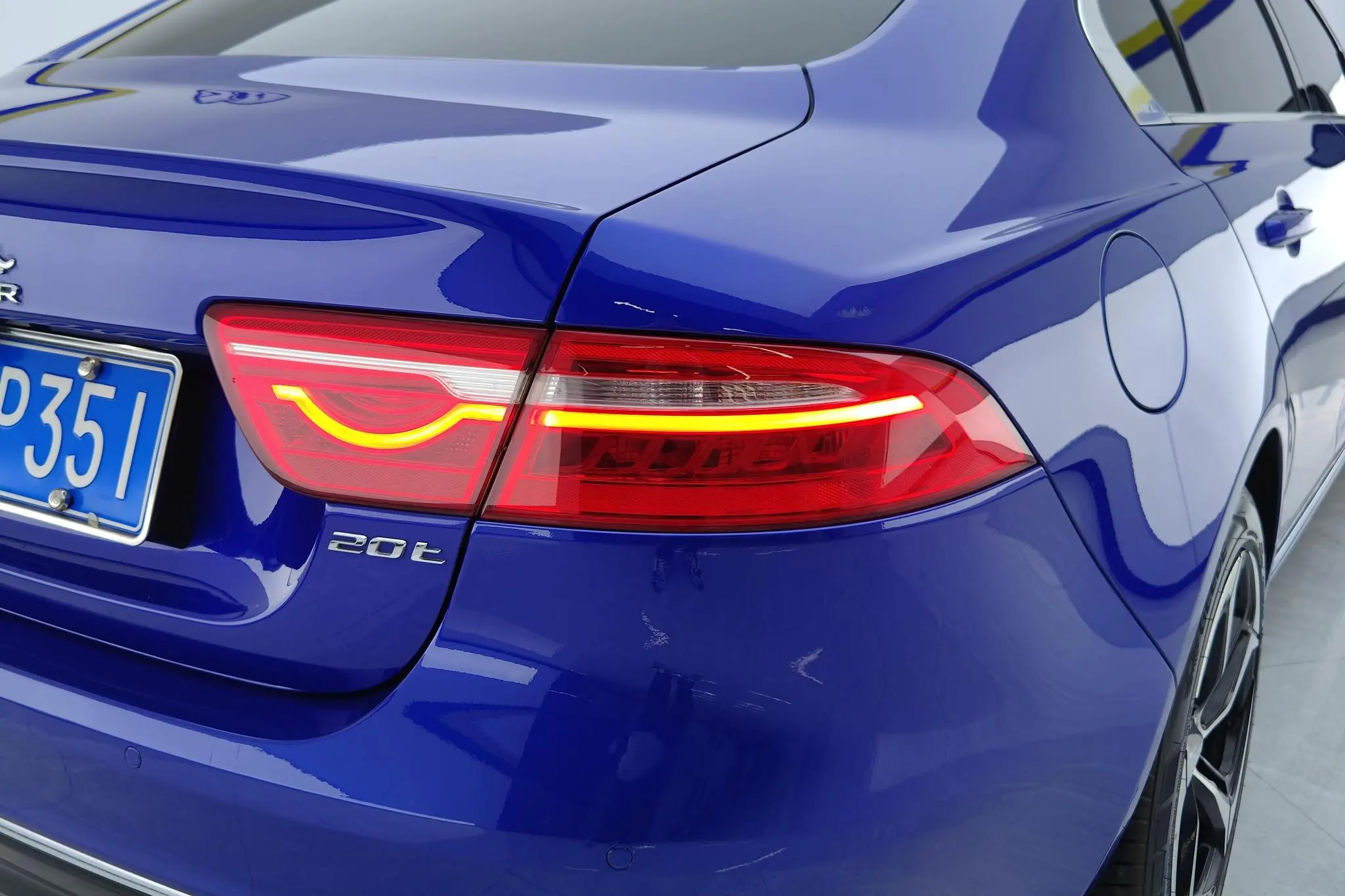 Jaguar Jaguar XEL 2.0T 200PS Elite Edition