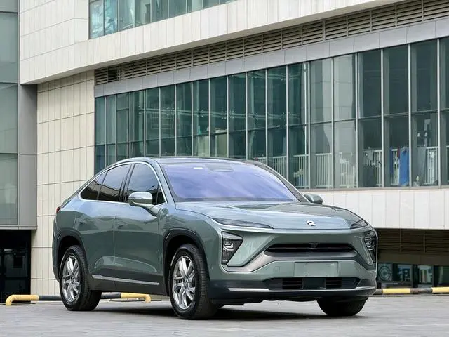 NIO Nio EC6 605KM sports version