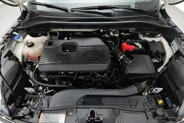 Ford Ruiji EcoBoost 245 four-wheel drive Jiaxiang model
