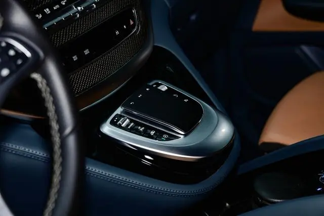 Lorinser Lorinser LS series LS570MX Tianzhou Deluxe Edition