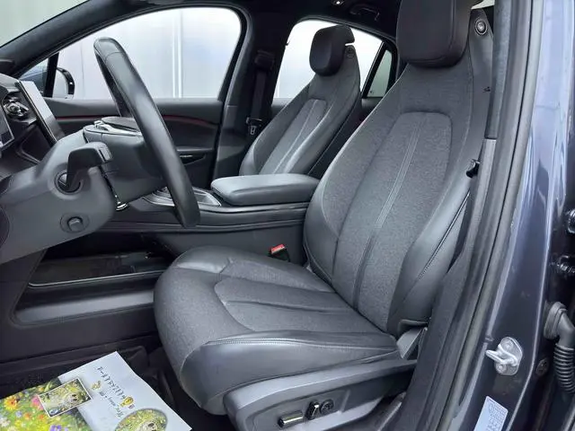 NIO Nio EC6 475KM performance version