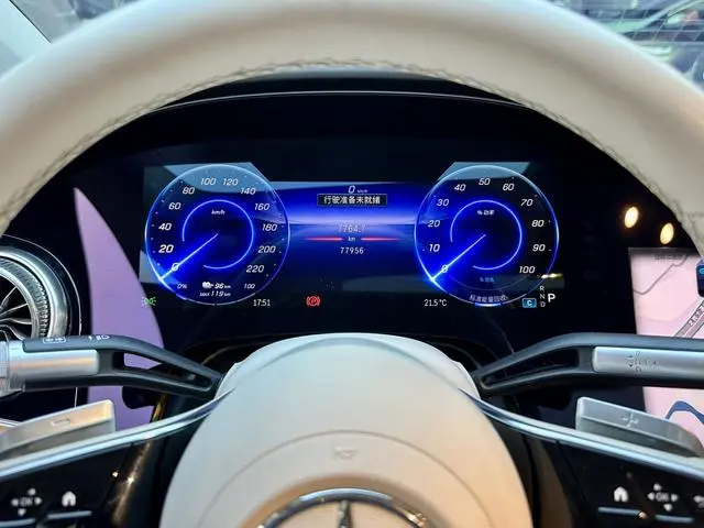 Mercedes-Benz Mercedes-Benz EQS Facelift EQS 450+ Pioneer Edition