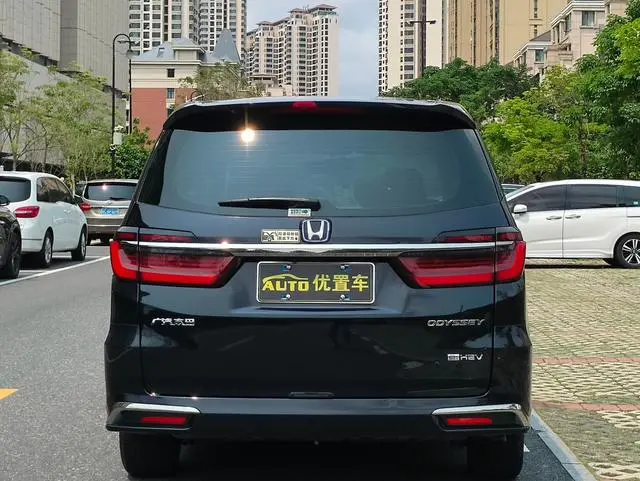 Honda Odyssey 2.0L e: HEV Rui*Yuexiang Edition