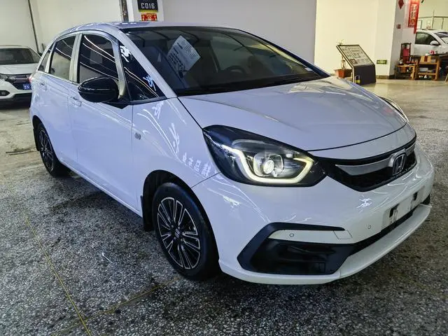 Honda Fit 1.5L CVT Trendy Edition