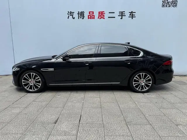 Jaguar Jaguar XFL 2.0T P250 two-wheel drive Exclusive Deluxe Edition
