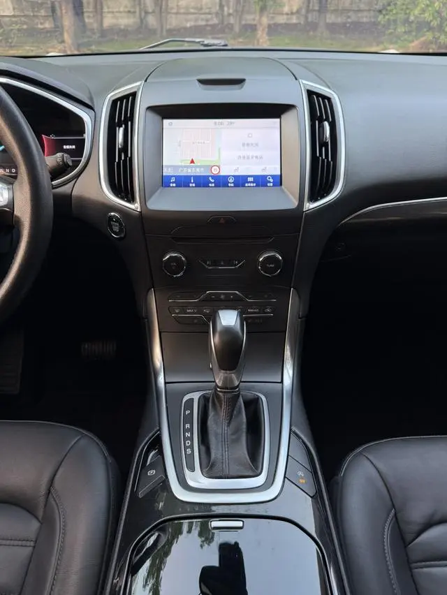 Ford Sharp World EcoBoost 245 four-wheel drive Haorui 7-seater