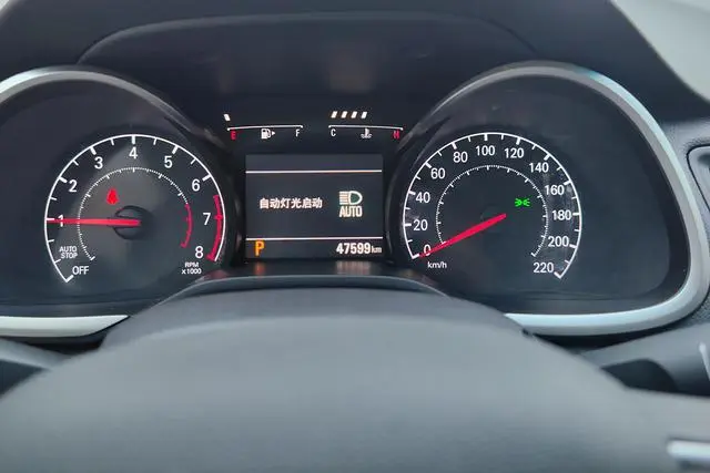 Chevrolet Cruze Redline 320T dual clutch Refreshing Version