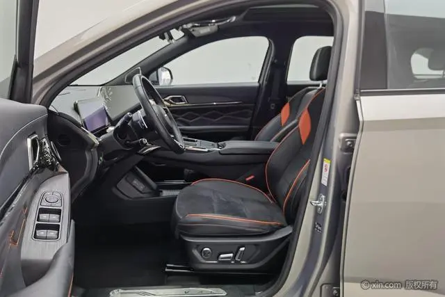 Haval Haval Beast 2.0T Zhizun four-wheel drive version