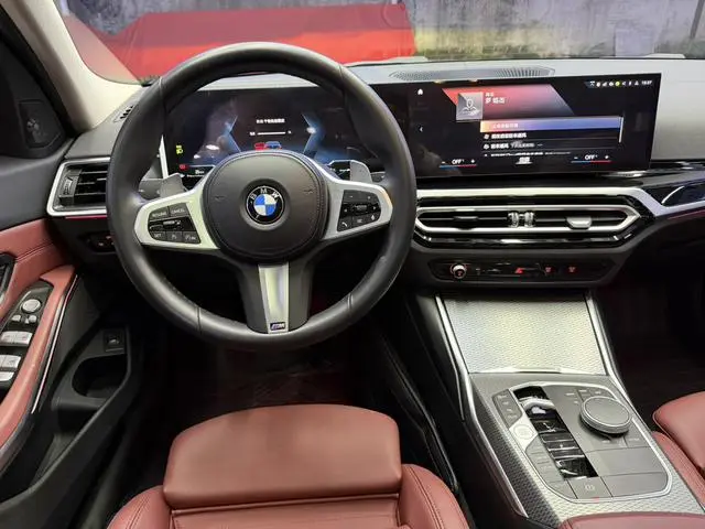 BMW BMW 3 Series 325Li M Sports Yao Ye Suit