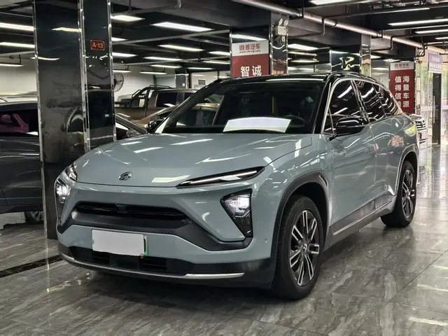 NIO NIO ES6 610KM performance version
