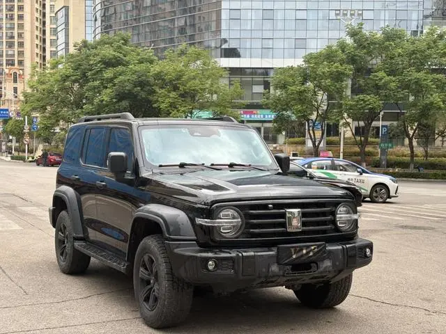 Tank Tank 300 Off-road version 2.0T Conqueror