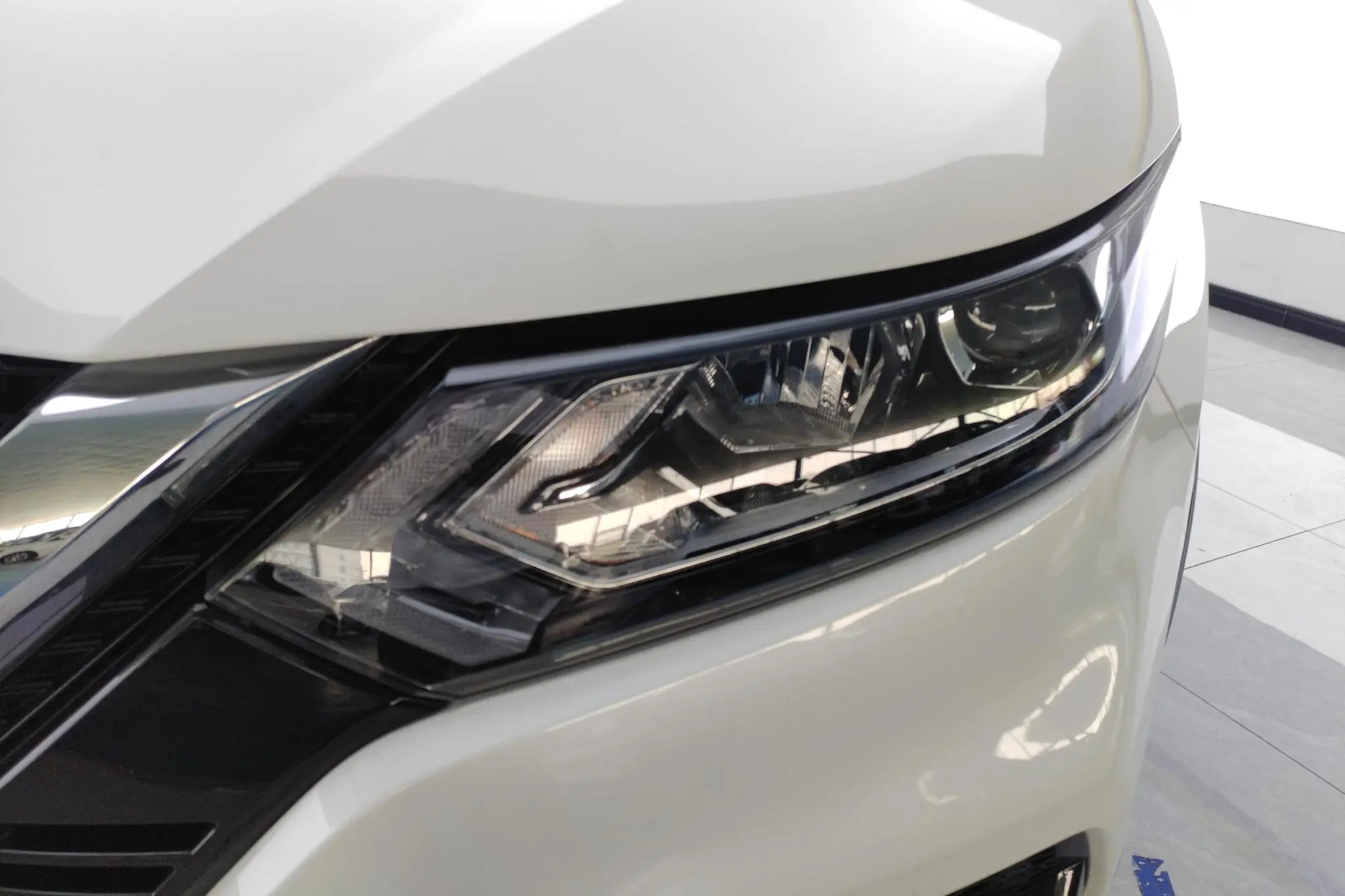 Nissan Qashqai 2.0 L XV Smart Edition