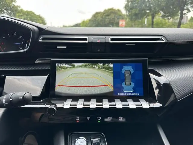 Peugeot Peugeot 508L 400THP PureTech Driving Control Edition