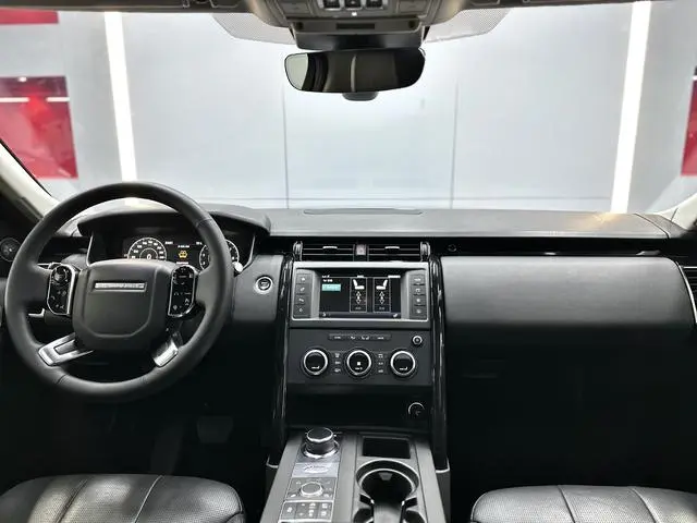 Land Rover discover 3.0 V6 HSE