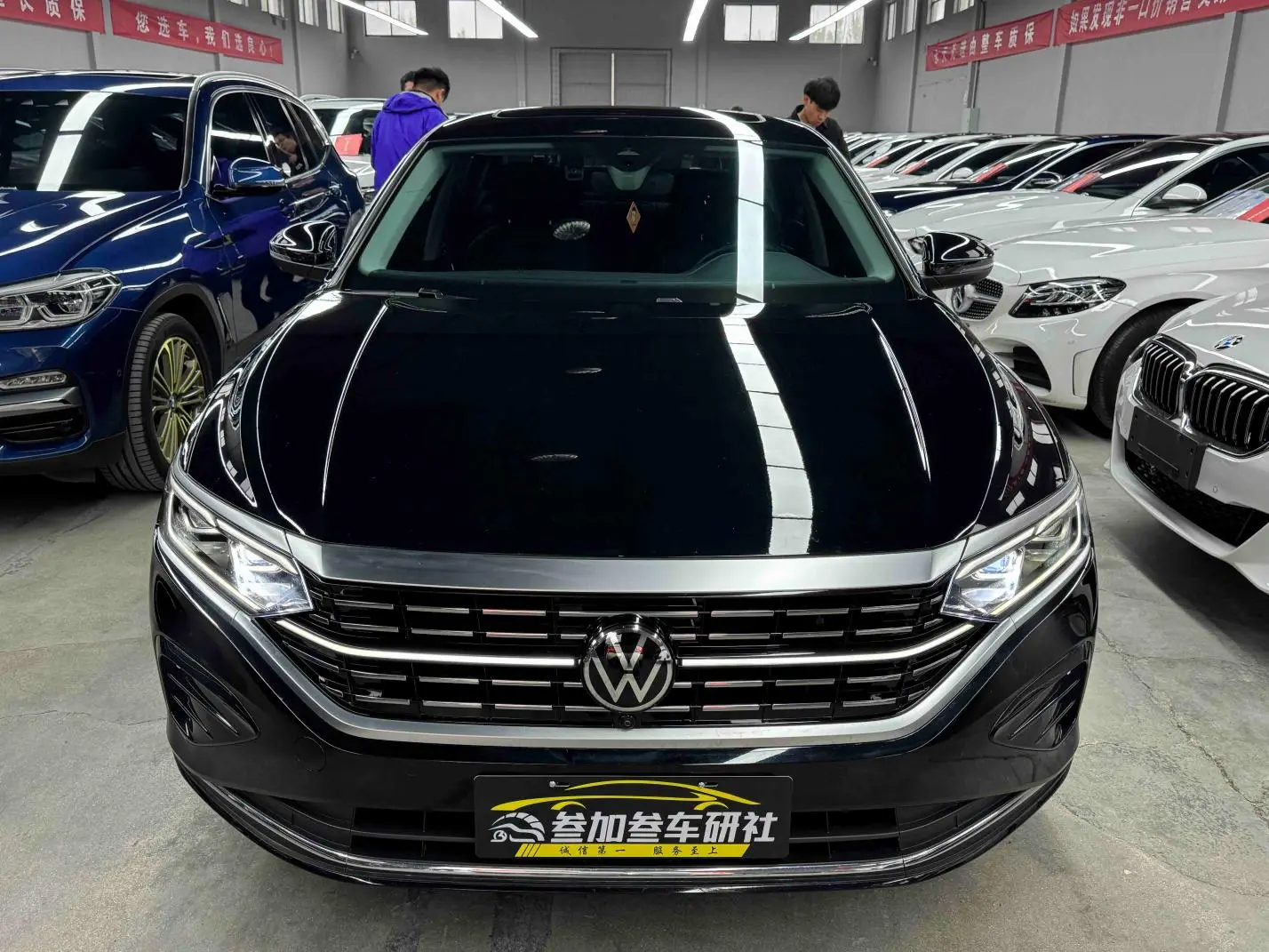 Volkswagen Passat 380TSI Deluxe Edition