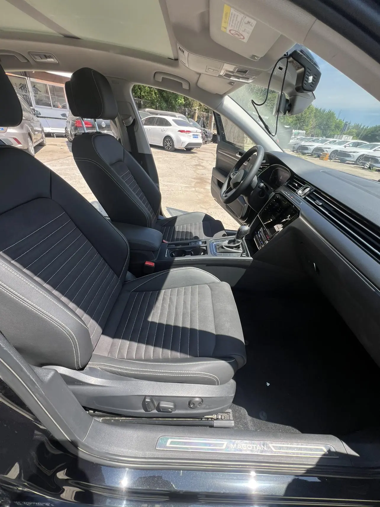 Volkswagen Magotan 380TSI DSG Premium type