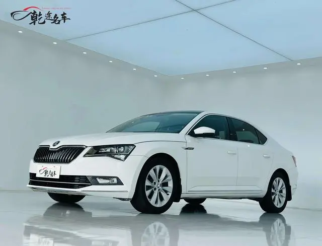 Skoda Speed pie ZI330 DSG Chuangxing Edition