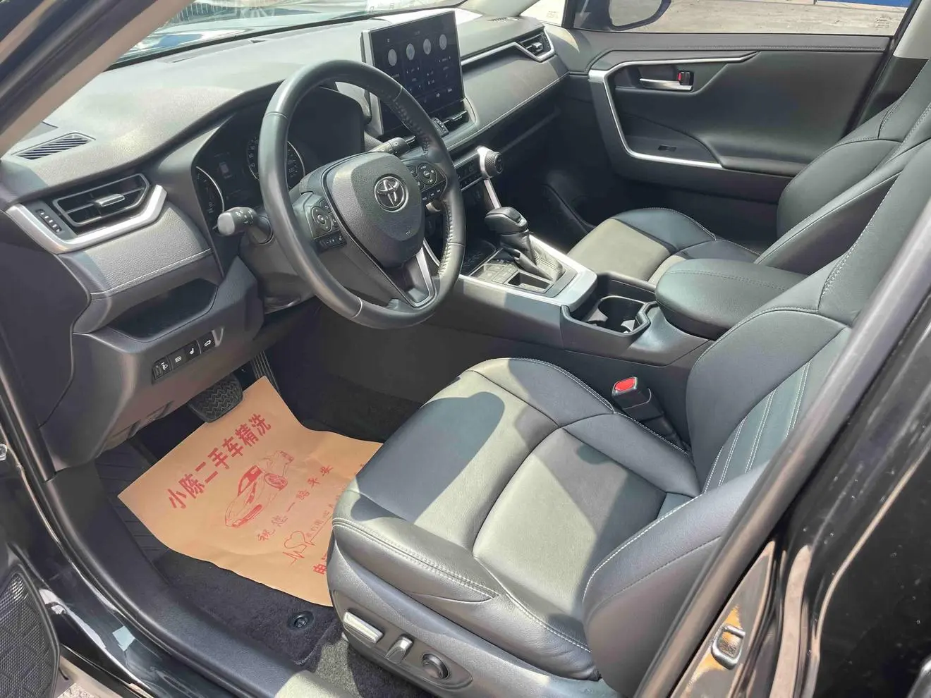 TOYOTA Wilanda 2.0L two-wheel drive deluxe edition