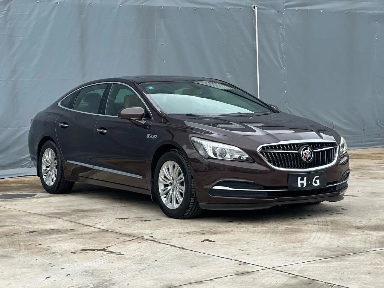 Buick Lacrosse 20T luxury