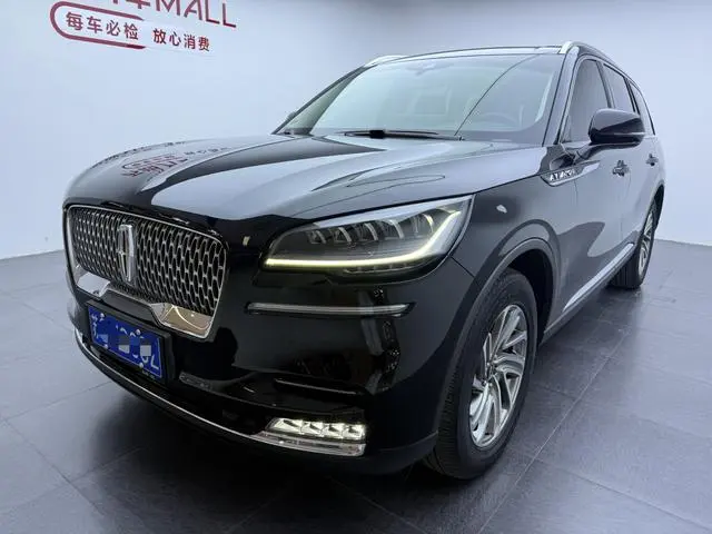 Lincoln Flying home 3.0T V6 four-wheel drive Exclusive Edition