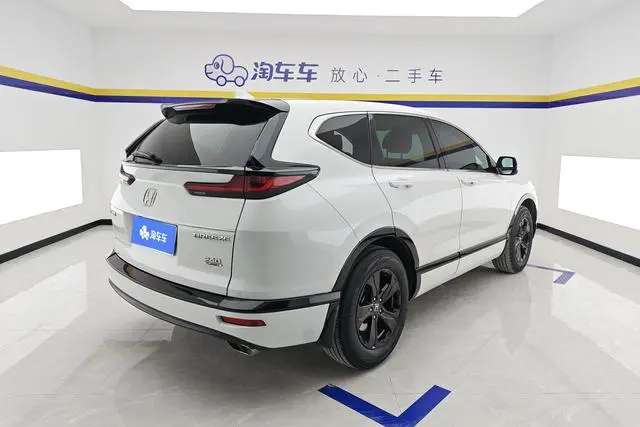 Honda Hao Ying 240TURBO CVT two-wheel drive Premium Edition